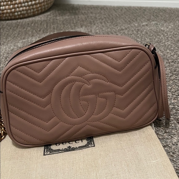 Gucci marmont GG purse - Picture 6 of 12